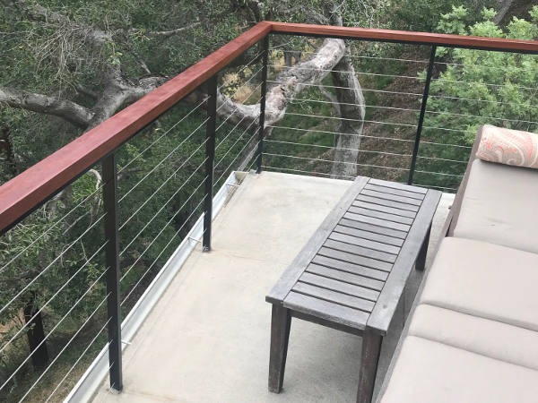 cable railing